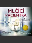 Mlčící pacientka (audiokniha) - náhled