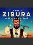 Prázdniny v evropě (audiokniha) - náhled