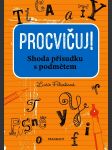 Procvičuj - shoda přísudku s podmětem - náhled