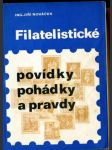 Filatelistické povídky, pohádky a pravdy - náhled