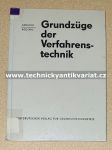 Grundzuge der Verfahrens technik - Adolphi (1982) - náhled