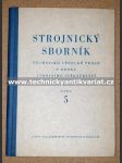 Strojnický sborník - náhled