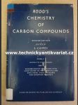 Rodd's Chemistry of carbon compounds III E - náhled
