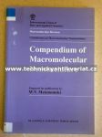 Compendium of Macromolecular Nomeclatur - náhled