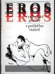 Eros v evropské grafice v průběhu staletí - náhled