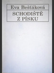 Schodiště z písku - povídky fantaskní a groteskní - náhled