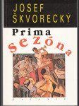 Prima sezóna - náhled