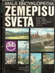 Malá encyklopédia zemepisu sveta - náhled