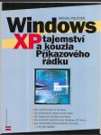 Windows XP - tajemství a kouzla Příkazového řádku - náhled