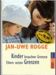 Kinder brauchen Grenzen - náhled