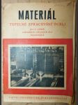 Materiál - Tepelné zpracování oceli - Učeb. text pro 1. roč. zákl. odb. šk. kovodělných - náhled
