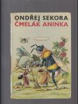 Čmelák Aninka - náhled