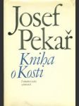 Kniha o Kosti - Kus české historie - náhled