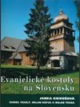 Evanjelické kostoly na Slovensku - náhled
