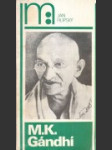 M.K. Gándhí - náhled