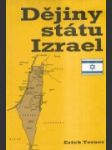 Dějiny státu Izrael - náhled