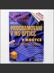 Programování v MS Office v kostce nejen pro střední školy - náhled