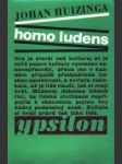 Homo Ludens - náhled