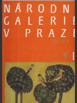 Národní galerie v Praze. Díl 1, Sbírka starého evropského umění - náhled