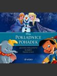 Disney - ledové království, dumbo, pinocchio (audiokniha pro děti) - náhled