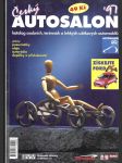 Český autosalon '97 - Brno, červen 1997 - katalog osobních, terénních a lehkých užitkových automobilů - náhled