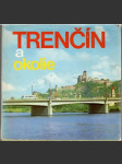 Trenčín a okolie  - náhled