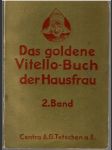 Das goldene Vitello- Buch der Hausfrau - náhled