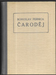 Čaroděj - Životopisná románová kronika - náhled