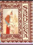 Sardegna - Sardinien - 1937 - Průvodce - náhled
