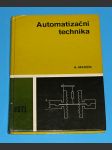 Automatizační technika - pro 3.ročník SPŠ elektrotechnických oboru Automatizační technika - náhled