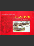 Náchod na historických pohlednicích - Náchod auf historischen Ansichtskarten - náhled