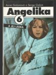 Angelika  6 - a jej láska - náhled