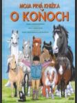 Moja prvá knižka o koňoch - náhled