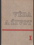 Věda a život I.roč. 1935 - náhled