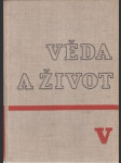 Věda a život V.roč. 1939 - náhled