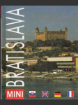 Bratislava - mini (menší formát) - náhled