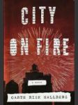 City on Fire - náhled