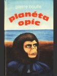 Planéta opíc - náhled