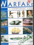Warfare - a chronological history - náhled