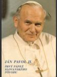 Ján Pavol II. - prvý pápež slovanského pôvodu - náhled