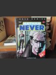 Nový komiks - Nathan Never 1 - Vampirus - náhled