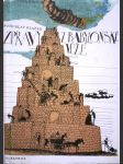 Zprávy z babylónské věže - pro čtenáře od 12 let - náhled