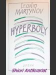 Hyperboly - martynov leonid - náhled