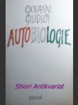 Autobiologie - giudici giovanni - náhled