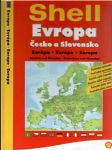 Shell Evropa Česko a Slovensko (veľký formát) - náhled