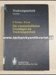 Die wissenschaftlichen Grundlagen der Trocknungstechnik (1978) - náhled