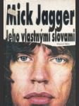 Mick Jagger jeho vlastnými slovami - náhled