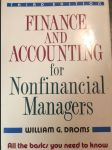 Finance and Accounting for Non-Financial Managers - náhled