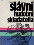 Slávni hudobní skladatelia - náhled