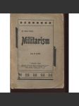Militarism - náhled